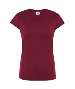 T-shirt a maniche corte JHK Lady Regular Comfort