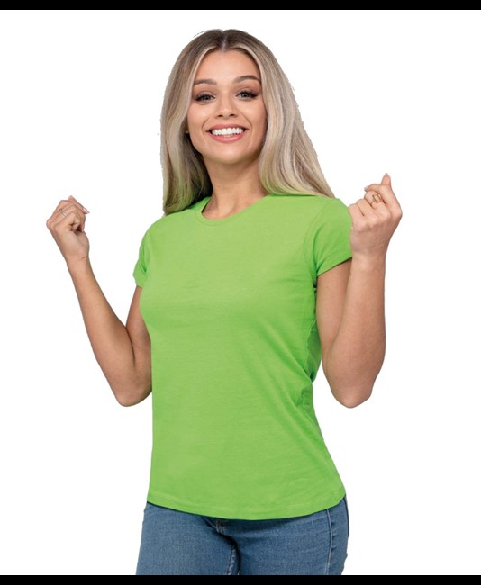 T-shirt a maniche corte JHK Lady Regular Comfort