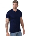 Maglietta a maniche corte JHK Regular Fit