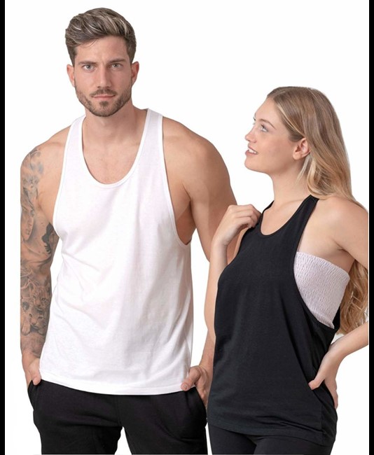 Canotta sportiva JHK Beach Unisex