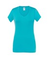 T-Shirt a manica corta JHK Sicilia Lady