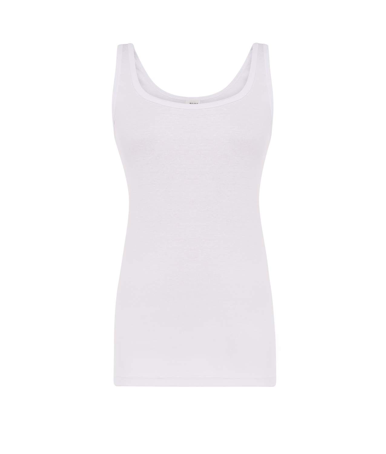 Canotta con scollo rotondo JHK Victoria