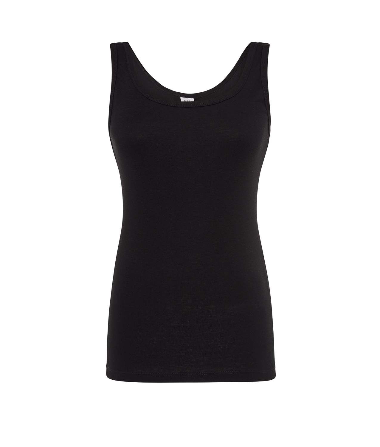 Canotta con scollo rotondo JHK Victoria