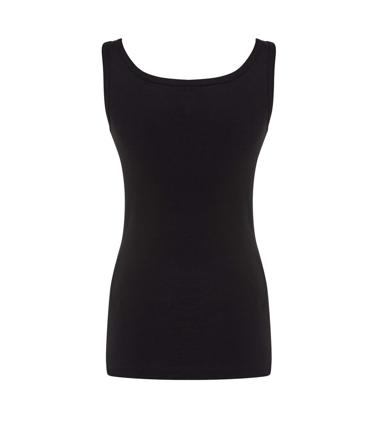 Canotta con scollo rotondo JHK Victoria