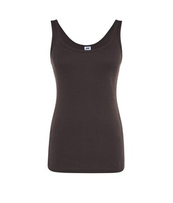 Canotta con scollo rotondo JHK Victoria