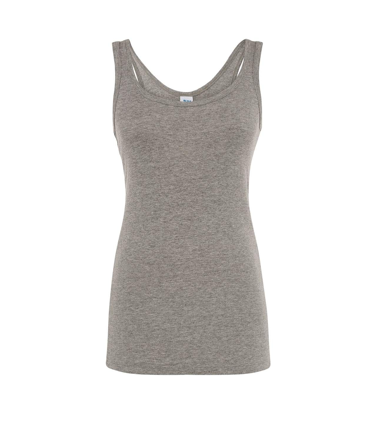 Canotta con scollo rotondo JHK Victoria