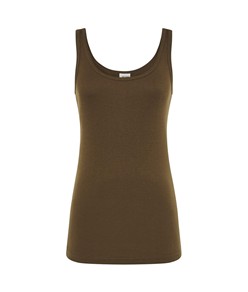 Canotta con scollo rotondo JHK Victoria
