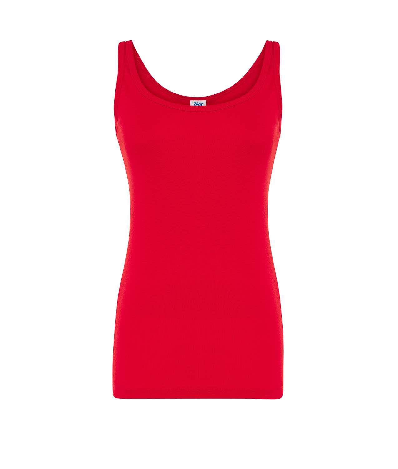 Canotta con scollo rotondo JHK Victoria