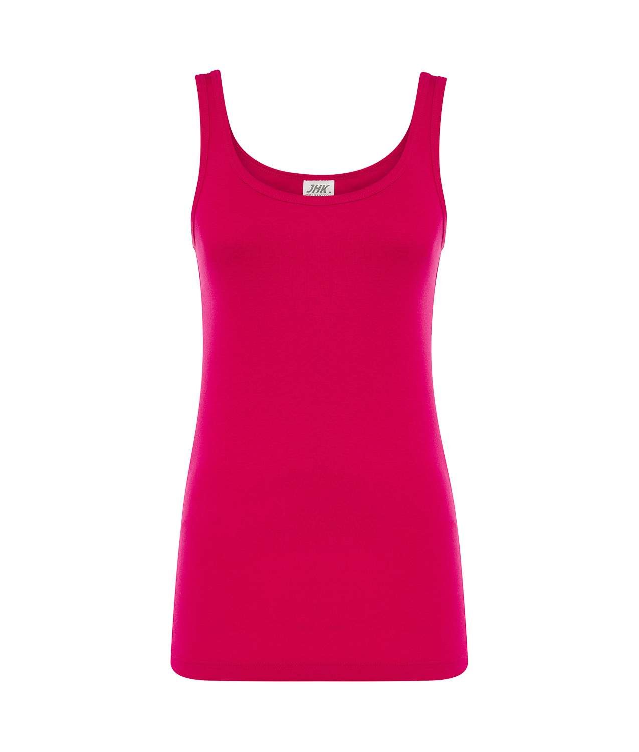 Canotta con scollo rotondo JHK Victoria