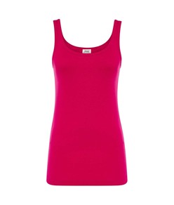 Canotta con scollo rotondo JHK Victoria