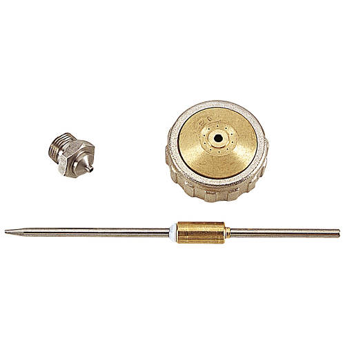 Ricambi Per Aerografi PB/NE: Ago, cappello e ugello