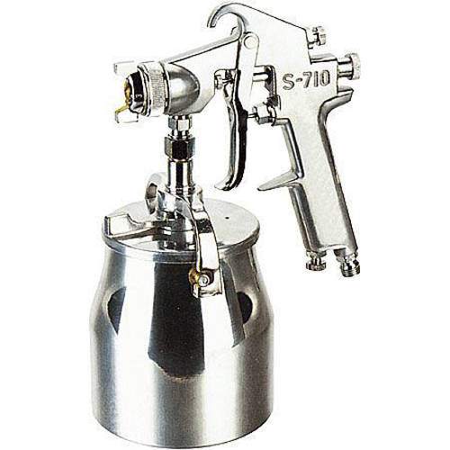 Aerografo convenzionale manuale inferiore a bassa pressione Mod.S710