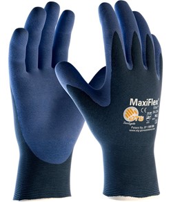 guanti da lavoro con palmo rivestito ATG MaxiFlex Elite