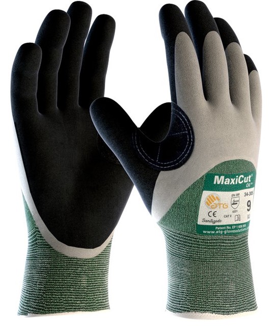 guanti da lavoro ATG MaxiCut Oil guanti da lavoro ATG MaxiCut Oil