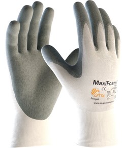 guanti da lavoro antiabrazione ATG MaxiFoam