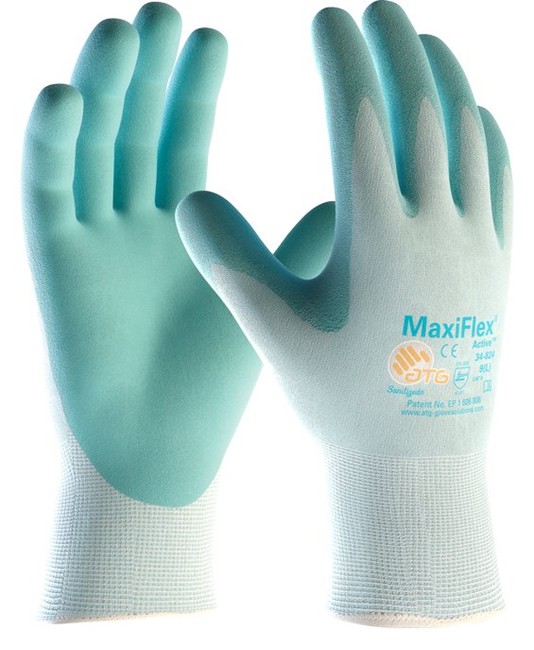 guanti da lavoro in nylon ATG MaxiFlex Active guanti da lavoro in nylon ATG MaxiFlex Active