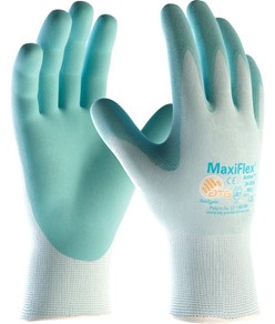 guanti da lavoro in nylon ATG MaxiFlex Active