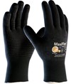 guanti da lavoro puntinati con polso americano ATG MaxiFlex Endurance