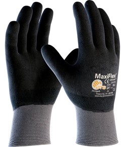 guanti da lavoro in nylon ATG MaxiFlex Ultimate