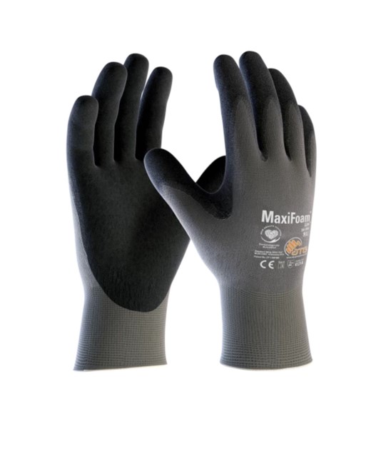guanti da lavoro antiabrazione ATG MaxiFoam guanti da lavoro antiabrazione ATG MaxiFoam