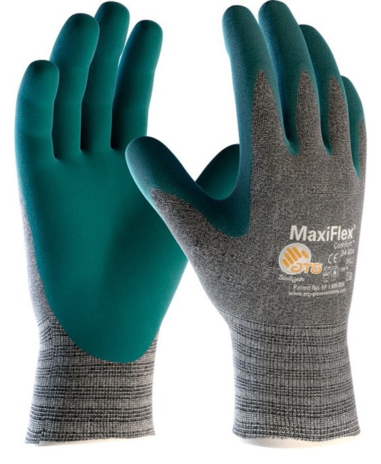 guanti da lavoro foderati  MaxiFlex Comfort guanti da lavoro foderati  MaxiFlex Comfort