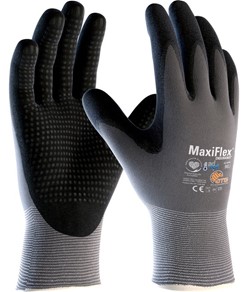 guanti da lavoro rivestimento palmo/puntinato ATG MaxiFlex Endurance