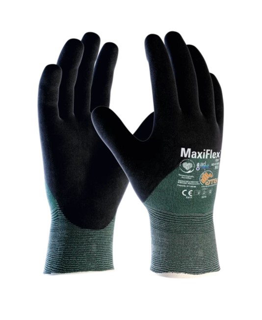 guanti da lavoro resistente al taglio ATG MaxiFlex Cut con AD-APT guanti da lavoro resistente al taglio ATG MaxiFlex Cut con AD-APT