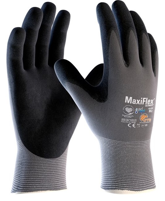 guanti da lavoro in nylon ATG MaxiFlex Ultimate guanti da lavoro in nylon ATG MaxiFlex Ultimate