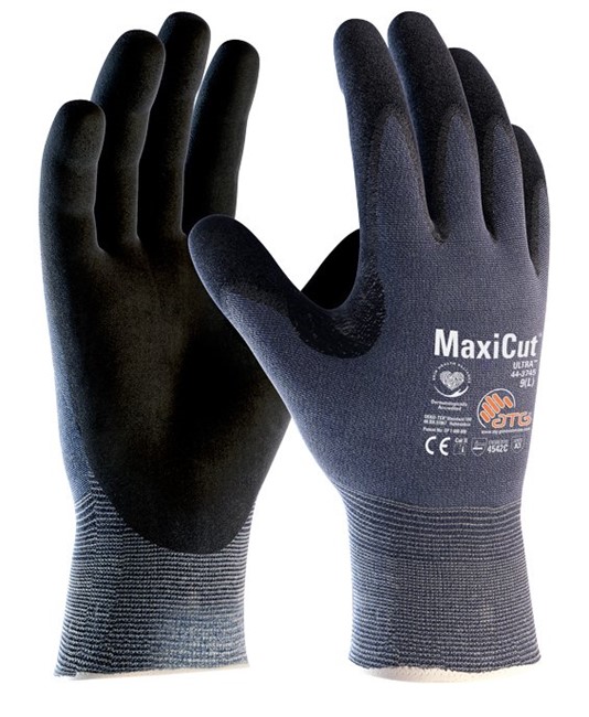 guanti da lavoro antitaglio 5C ATG MaxiCut Ultra guanti da lavoro antitaglio 5C ATG MaxiCut Ultra