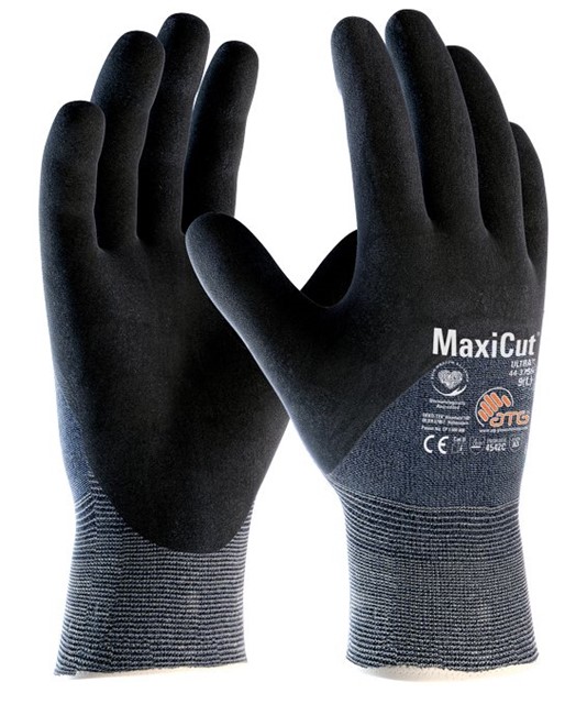 guanti da lavoro antitaglio 5C ATG MaxiCut Ultra guanti da lavoro antitaglio 5C ATG MaxiCut Ultra