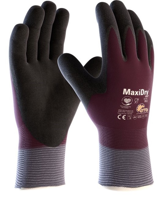 guanti da lavoro termico ATG MaxiDry Zero guanti da lavoro termico ATG MaxiDry Zero
