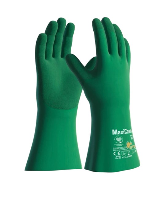 guanti da lavoro antitaglio ATG MaxiChem Tritech guanti da lavoro antitaglio ATG MaxiChem Tritech