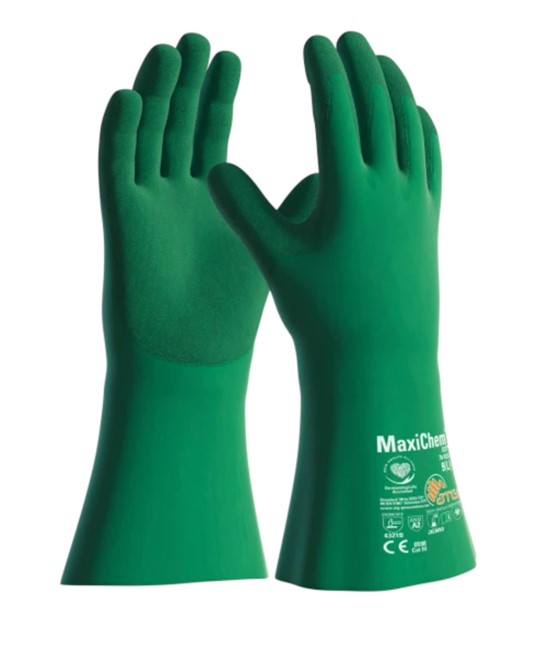 guanti da lavoro antitaglio ATG MaxiChem Cut Tritech guanti da lavoro antitaglio ATG MaxiChem Cut Tritech