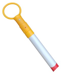 Asta di delimitazione universale per coni stradali  Conex