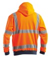 Felpa con cappuccio alta visibilità P&P Loyal AVC17300 Felpa con cappuccio alta visibilità P&P Loyal AVC17300