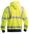 Felpa con cappuccio alta visibilità P&P Loyal AVC17300 Felpa con cappuccio alta visibilità P&P Loyal AVC17300