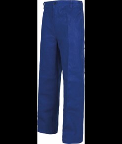 Pantalone con elastico in vita 100% cotone Workteam