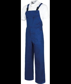 Pettorina mezza schiena coperta Workteam