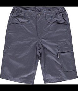 Bermuda elasticizzato Workteam