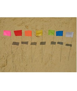 Bandierine per segnaletica Ampere