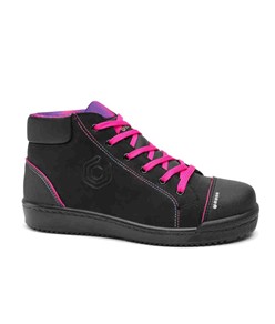 Scarpe antinfortunistiche da donna S3 Base Margot Top