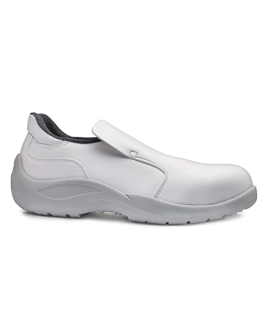 Scarpe da lavoro senza lacci S1 Base Cadmio Scarpe da lavoro senza lacci S1 Base Cadmio