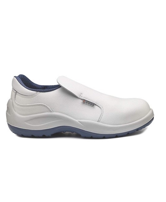 Scarpe antinfortunistiche senza lacci Base Litio Scarpe antinfortunistiche senza lacci Base Litio