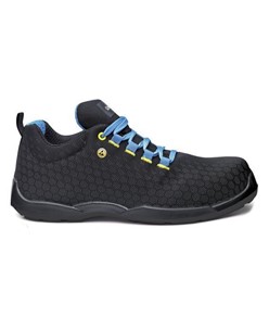 Scarpe antinfortunistiche basse S3 Base Marathon ESD