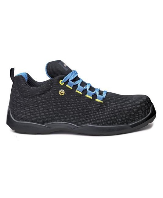 Scarpe antinfortunistiche basse S3 Base Marathon ESD Scarpe antinfortunistiche basse S3 Base Marathon ESD