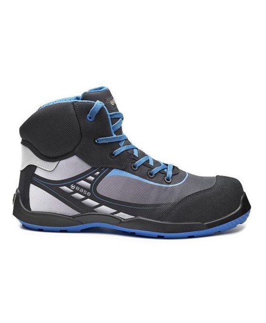 Scarpe antinfortunistiche alte S3 Base Bowling Top Scarpe antinfortunistiche alte S3 Base Bowling Top