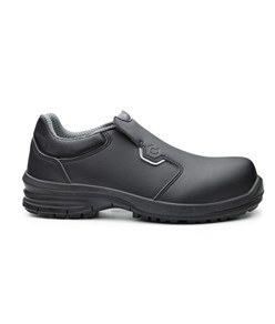 Scarpe antinfortunistiche basse Base Kuma Black