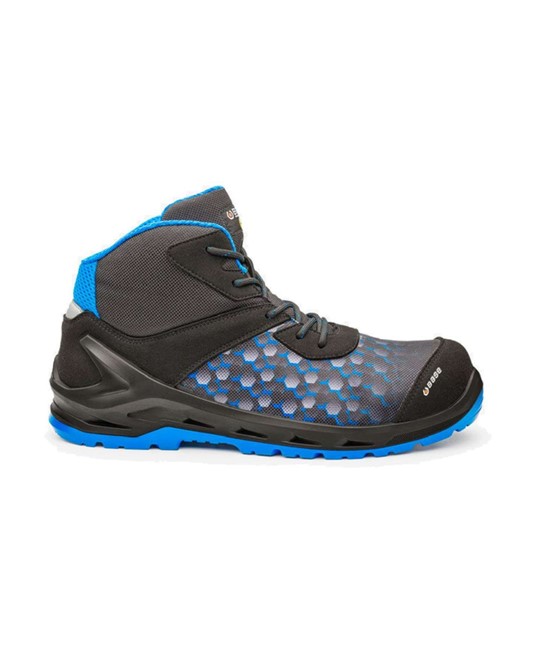 Scarpe da lavoro alta S3 Base I-Robox Blue Top Scarpe da lavoro alta S3 Base I-Robox Blue Top