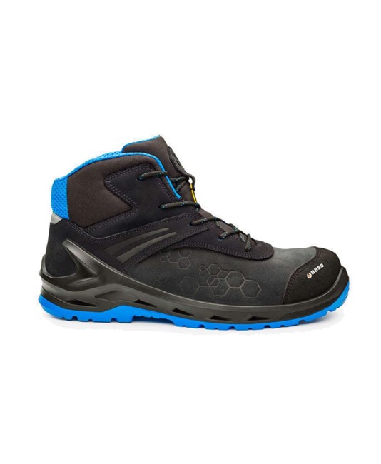 Scarpe antinfortunistiche alte S3 Base I-Robox Top Scarpe antinfortunistiche alte S3 Base I-Robox Top