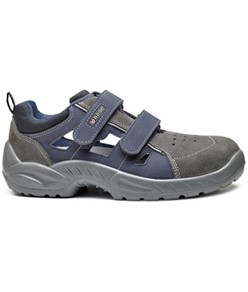 Scarpe antinfortunistiche in pelle S1P Base Central